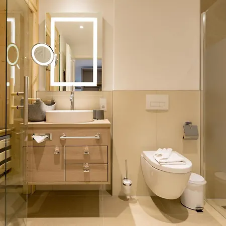 Beachhouse Bansin App 17 公寓 *