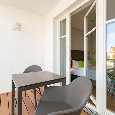 Beachhouse Bansin App 17 * 塞巴特黑灵斯多夫