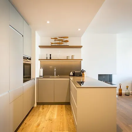 Apartment Beachhouse Bansin App 17 Ostseebad Heringsdorf