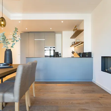 Apartment Beachhouse Bansin App 17 Ostseebad Heringsdorf