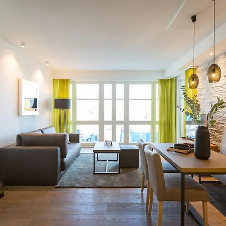 Lägenhet Beachhouse Bansin App 17 Heringsdorf (Usedom)